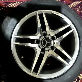 16  AMG diska 1stuk