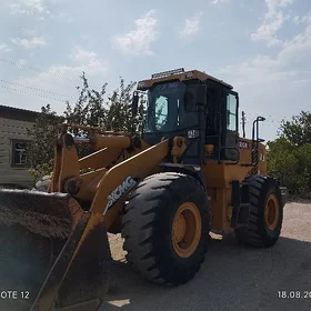XCMG ZL50 2015