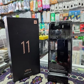 Mi 11 Ultra 12/512