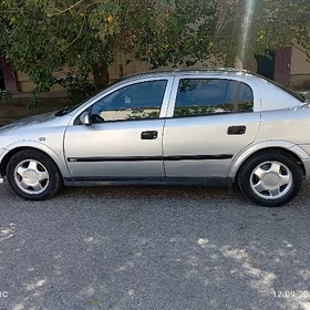 Opel Astra 2002