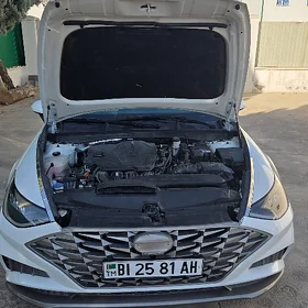 Hyundai Sonata 2022
