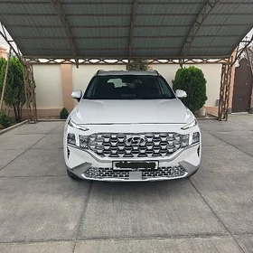 Hyundai Santa Fe 2021