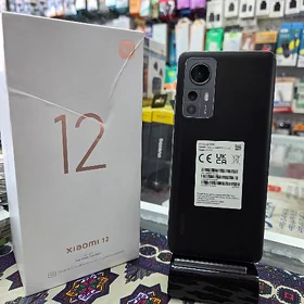 Mi 12  12/256