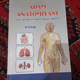 Anatomiya kitap