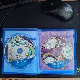 ps4 ps5 Playstation pes 20/21