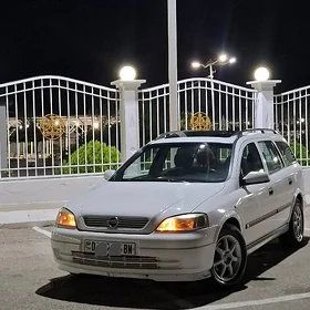 Opel Astra 2002