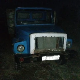 Gaz 53 1984