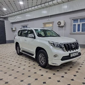 Toyota Land Cruiser Prado 2015