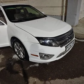 Ford Fusion 2011