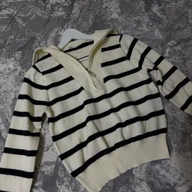 ПОЛУЗАМОК СВИТЕР/SWITER