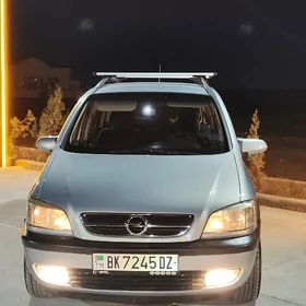 Opel Zafira 2001