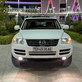 Volkswagen Touareg 2007