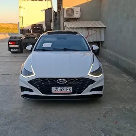 Hyundai Sonata 2023
