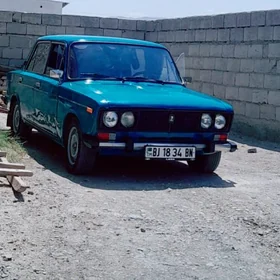 Lada 2106 1989