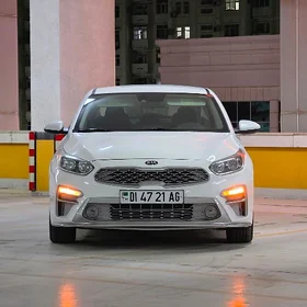 Kia Forte 2021