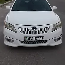 Toyota Camry 2011
