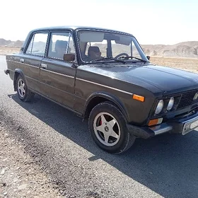 Lada 2106 1986