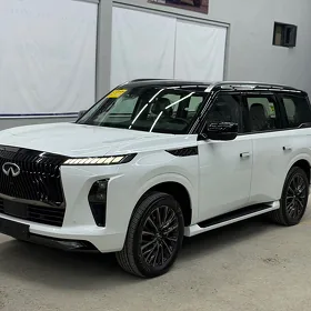 Infiniti QX80 2026