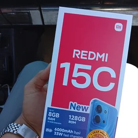 редми 15с