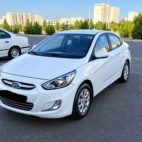 Hyundai Accent 2019