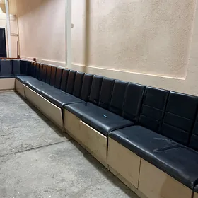 kafe ucin koža mebel stol