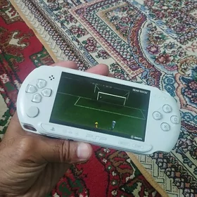 Psp model 1008 70 sany oyunly