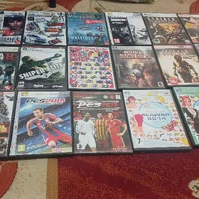 игровые диски для компа