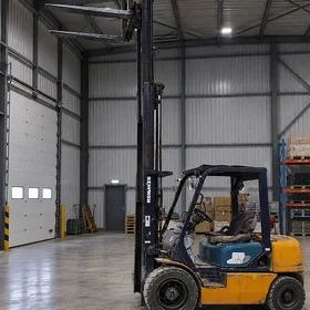Kara Forklift 2010