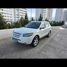 Hyundai Santa Fe 2008