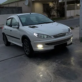 Peugeot 206 2010