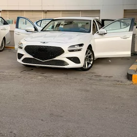 Genesis G70 2022