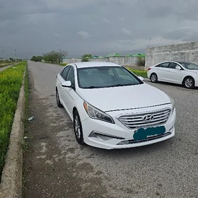 Hyundai Sonata 2016