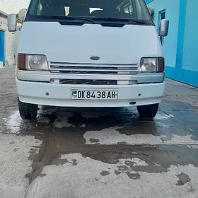 Ford Transit Passenger Van 1989