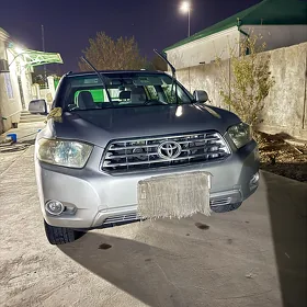 Toyota Highlander 2009