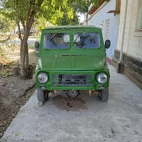 ZAZ 968m 1980