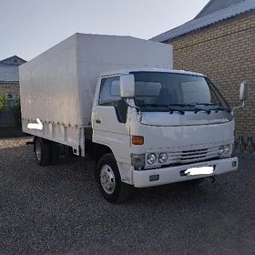 Mitsubishi Canter 1997