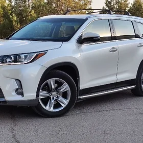 Toyota Highlander 2015