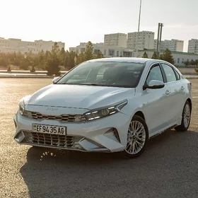 Kia Forte 2022