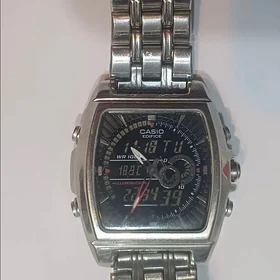 часы casio