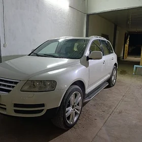 Volkswagen Touareg 2005