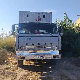 Kamaz 5410 1991