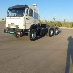 Kamaz Euro 3 2007