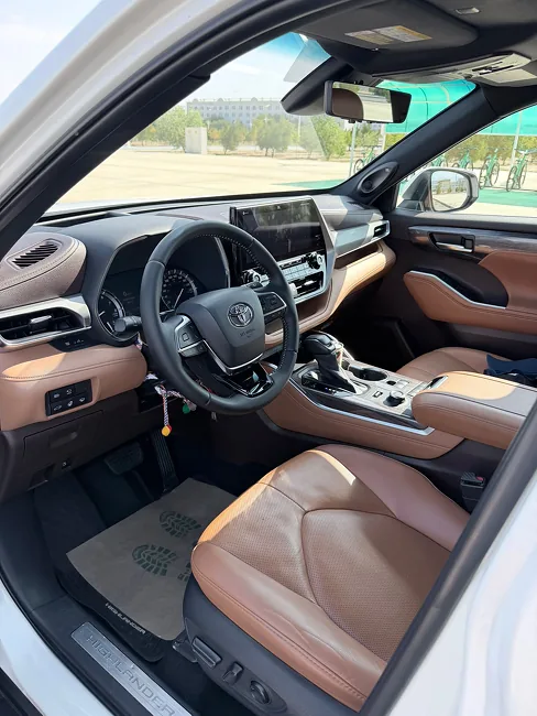 Toyota Highlander 2021 - 1