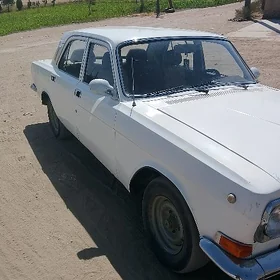 Gaz 24 1980