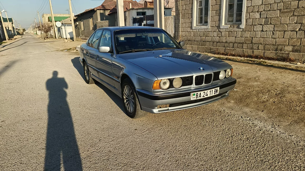 BMW 525 1991 - 1