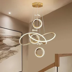 LED lýustra led lyustra