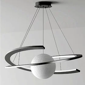led lyustra