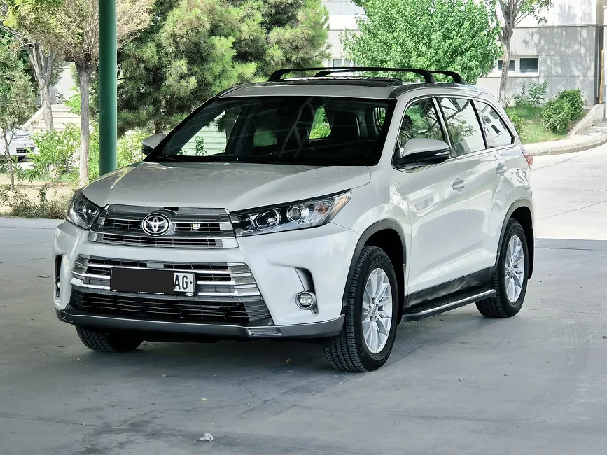Toyota Highlander 2019 - 1
