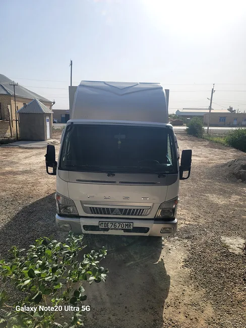 Mitsubishi Canter 2008 - 1