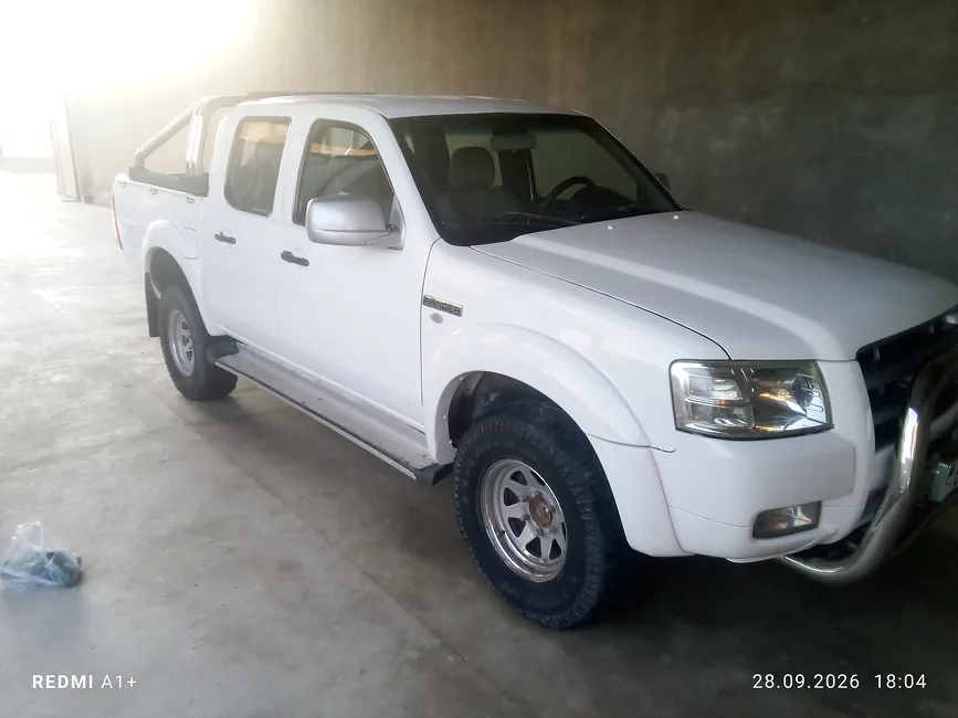 Ford Ranger 2008 - 1